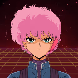 Super Space Defender #243