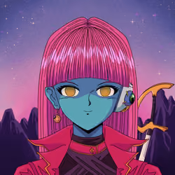 Super Space Defender #1033