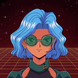 Super Space Defender #1283