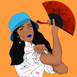 SHE Project NFT #150