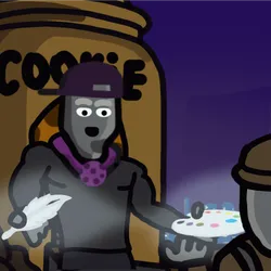 8