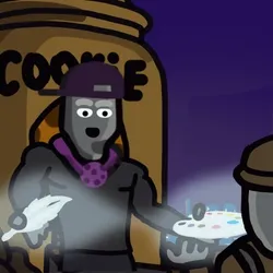 In Living Color - End of the Coiorless Rogue