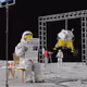 Space Conspiracies