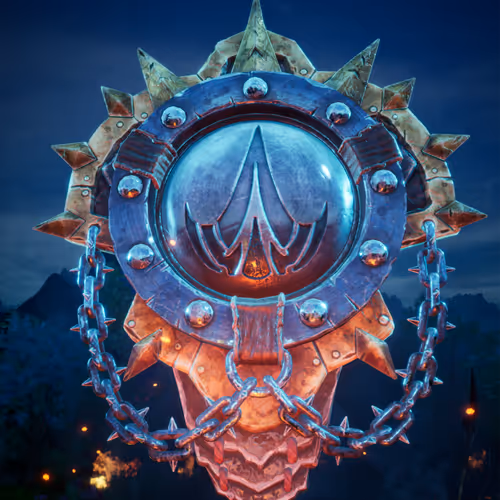 Stronghorn Clan Banner