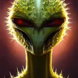 Floccose Glochid