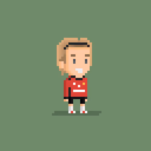 Beckham [S1]
