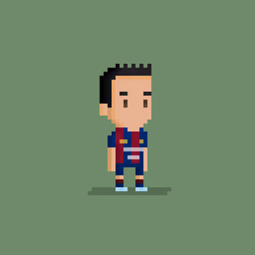 Xavi [S1]