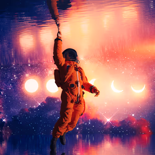Cosmic Odyssey 83