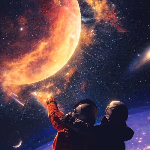 Cosmic Odyssey 83