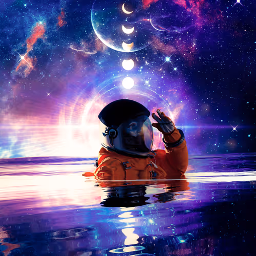 Cosmic Odyssey 83