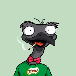 DB Bush Chook #1740
