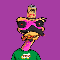DB Bush Chook #286
