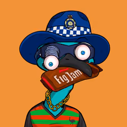 DB Bush Chook #647