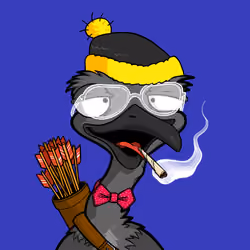 DB Bush Chook #768