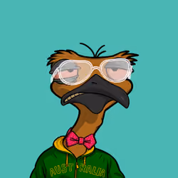 DB Bush Chook #1377