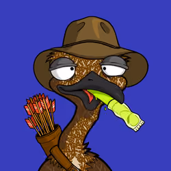 DB Bush Chook #452