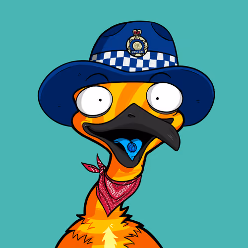 DB Bush Chook #470
