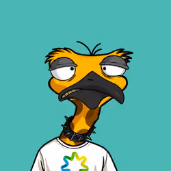 DB Bush Chook #1430