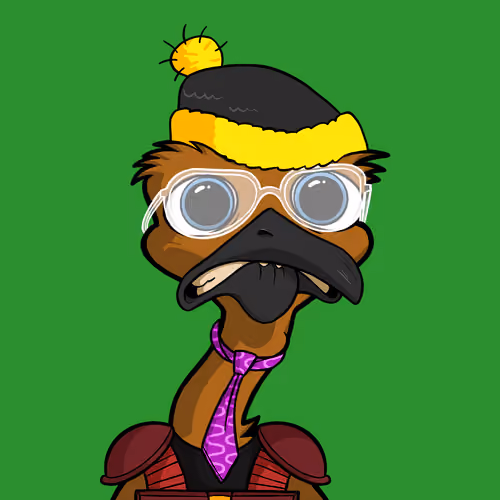 DB Bush Chook #347