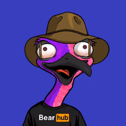 DB Bush Chook #675