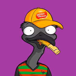 DB Bush Chook #620