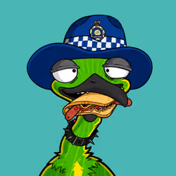 DB Bush Chook #1996