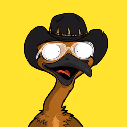 DB Bush Chook #1819