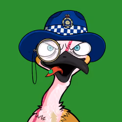 DB Bush Chook #451