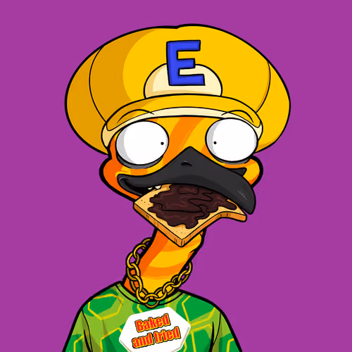 DB Bush Chook #1236