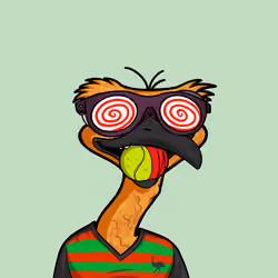 DB Bush Chook #1095