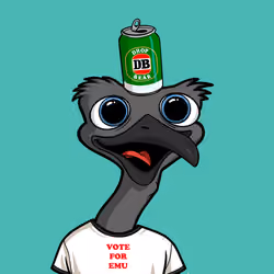 DB Bush Chook #257