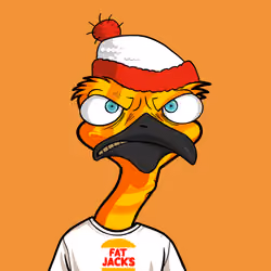 DB Bush Chook #683