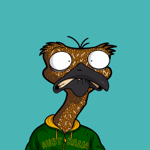 DB Bush Chook #370