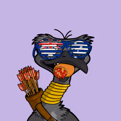 DB Bush Chook #1862