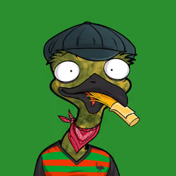 DB Bush Chook #1428