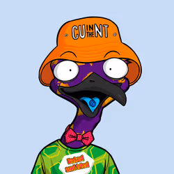 DB Bush Chook #1665