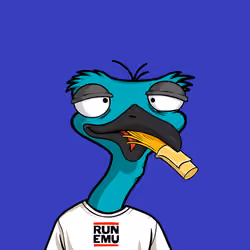 DB Bush Chook #810