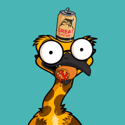 DB Bush Chook #1588