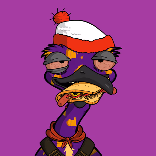DB Bush Chook #1535