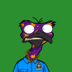 DB Bush Chook #1419