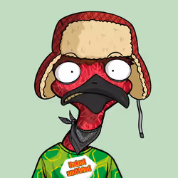 DB Bush Chook #1420