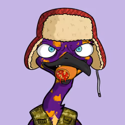 DB Bush Chook #270