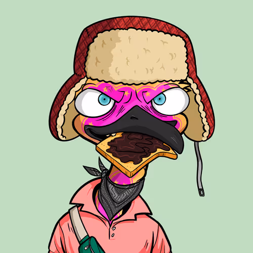 DB Bush Chook #989