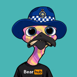 DB Bush Chook #258