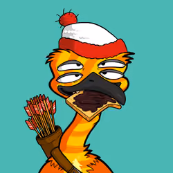 DB Bush Chook #645
