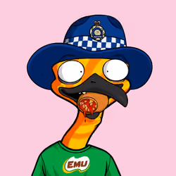DB Bush Chook #936