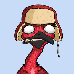 DB Bush Chook #2082