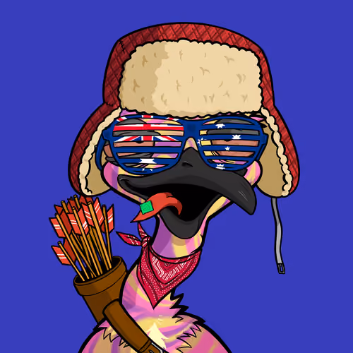 DB Bush Chook #381