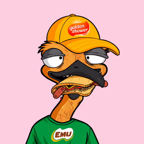 DB Bush Chook #82