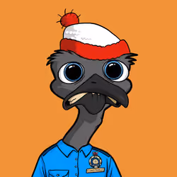 DB Bush Chook #1545